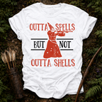 Not Outta Shells T-Shirt
