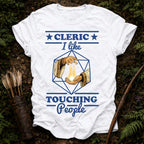 I Like Touching T-Shirt