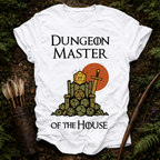 Dungeon Master T-Shirt
