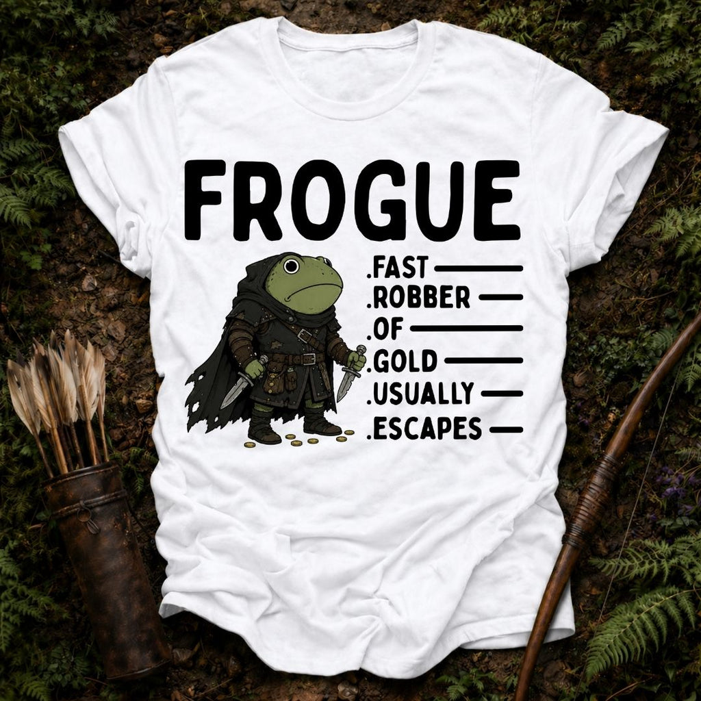 Fast Robber of Gold T-Shirt