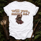 Will you Marry me? T-Shirt