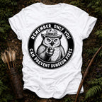 Prevent Dungeon Fires T-Shirt