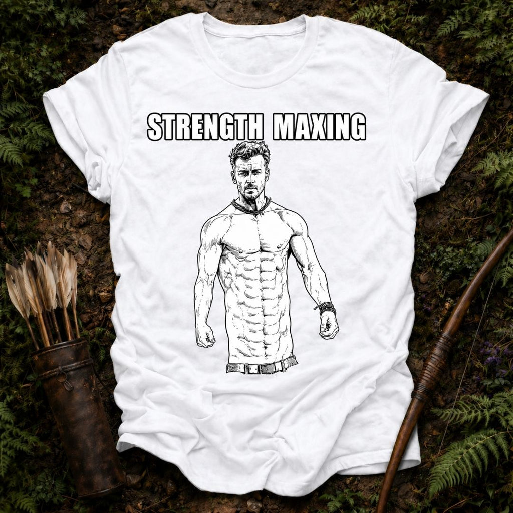 Strength Maxing T-Shirt
