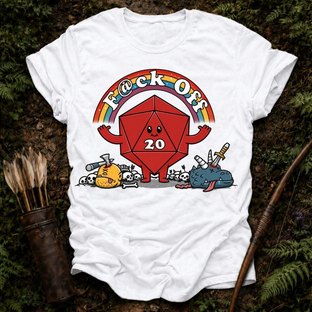 Critical Hit T-Shirt