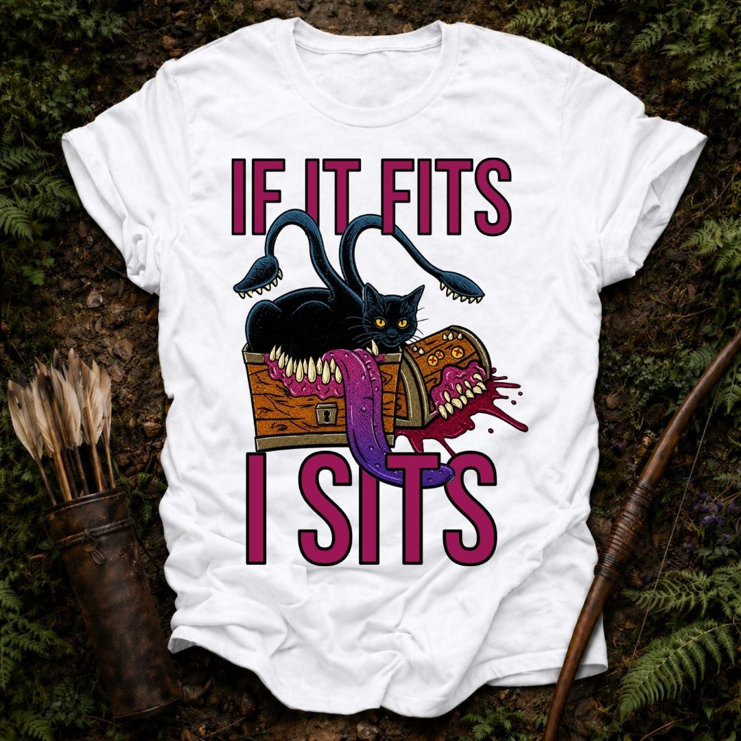 If it Fits T-Shirt