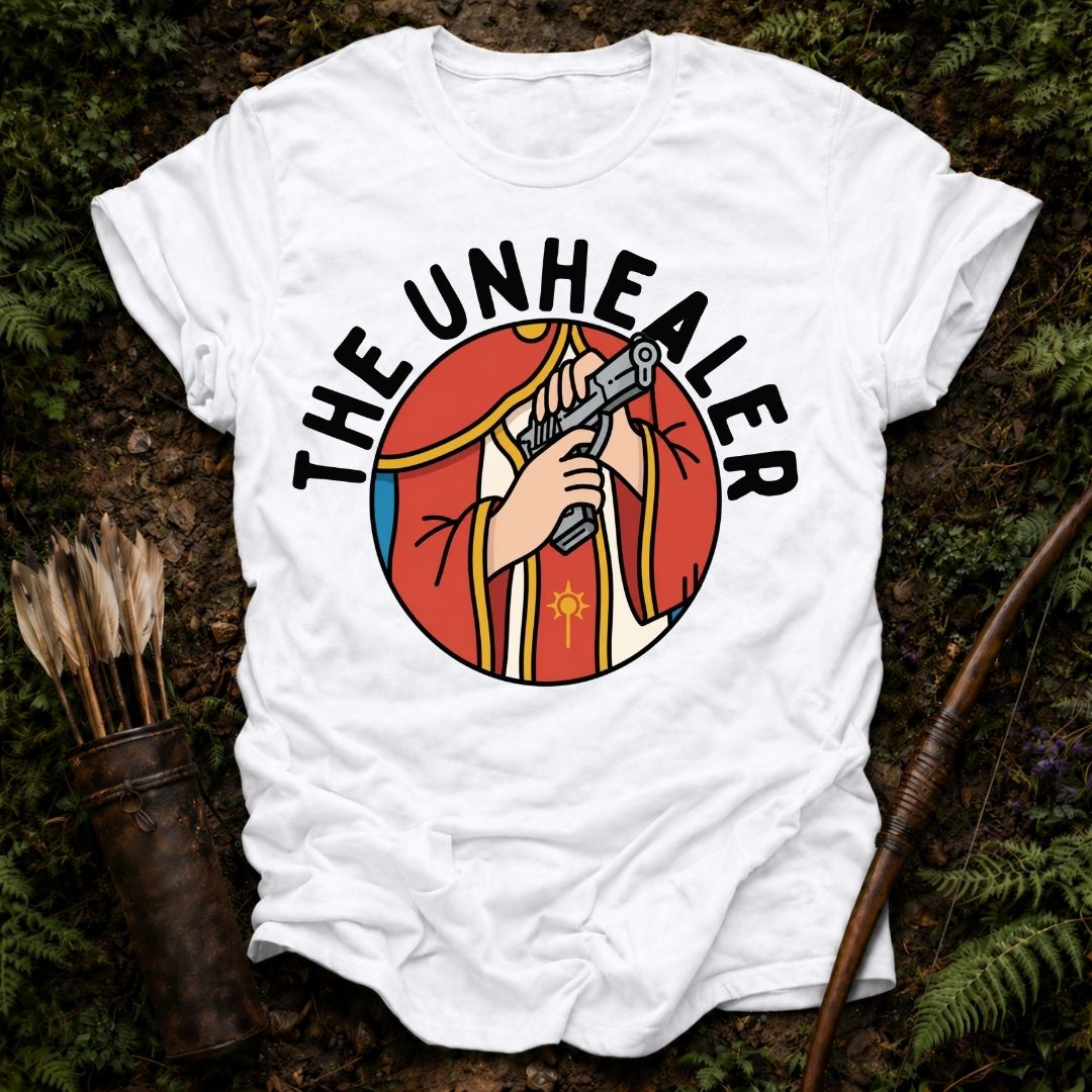 DESIGN 152 THE UNHEALER