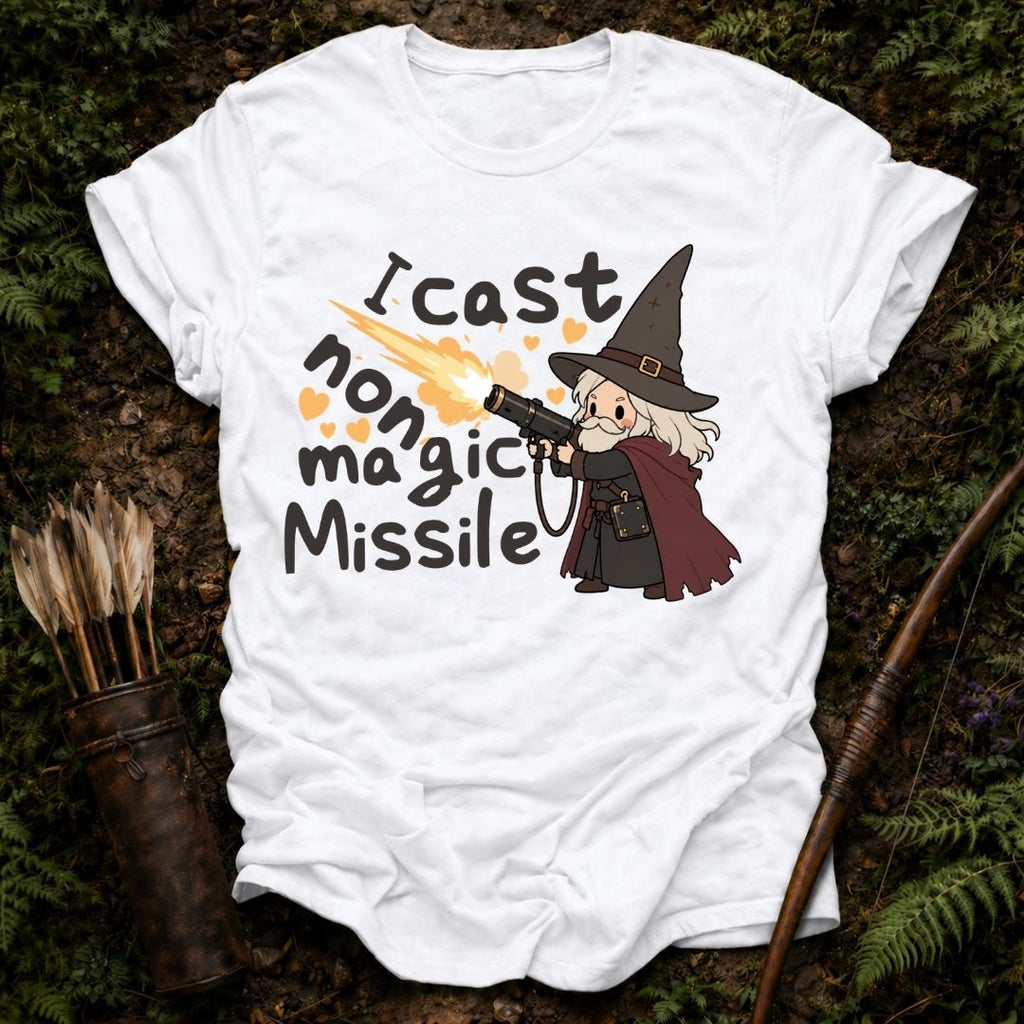 Non Magic Missile T-Shirt