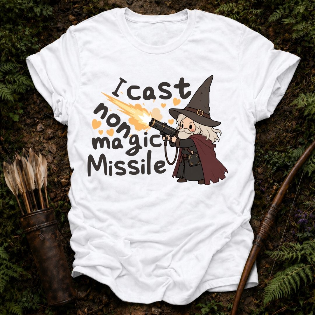 DESIGN 117 NON MAGIC MISSILE