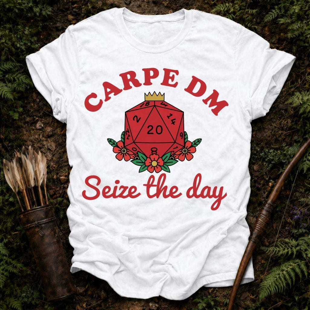 Carpe DM T-Shirt