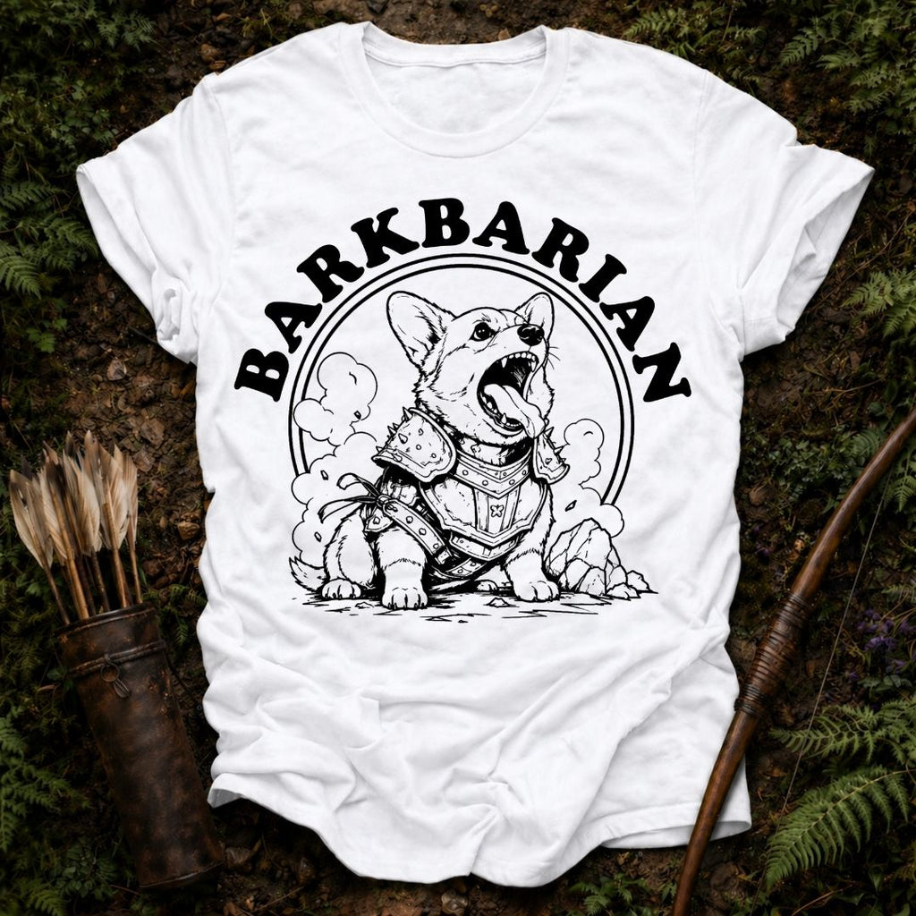 Barkbarian T-Shirt