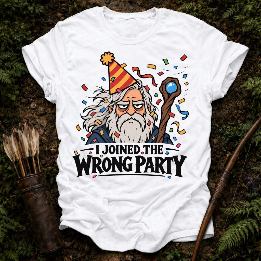 Joined The Party T-Shirt