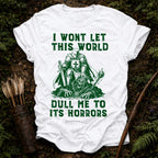 Dull me to Horrors T-Shirt