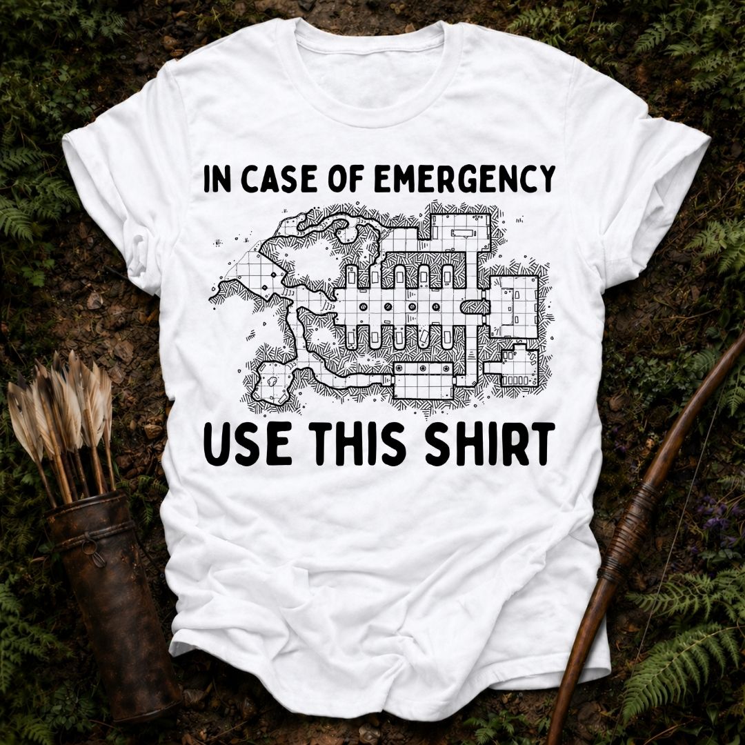 In case of Emergency T-Shirt