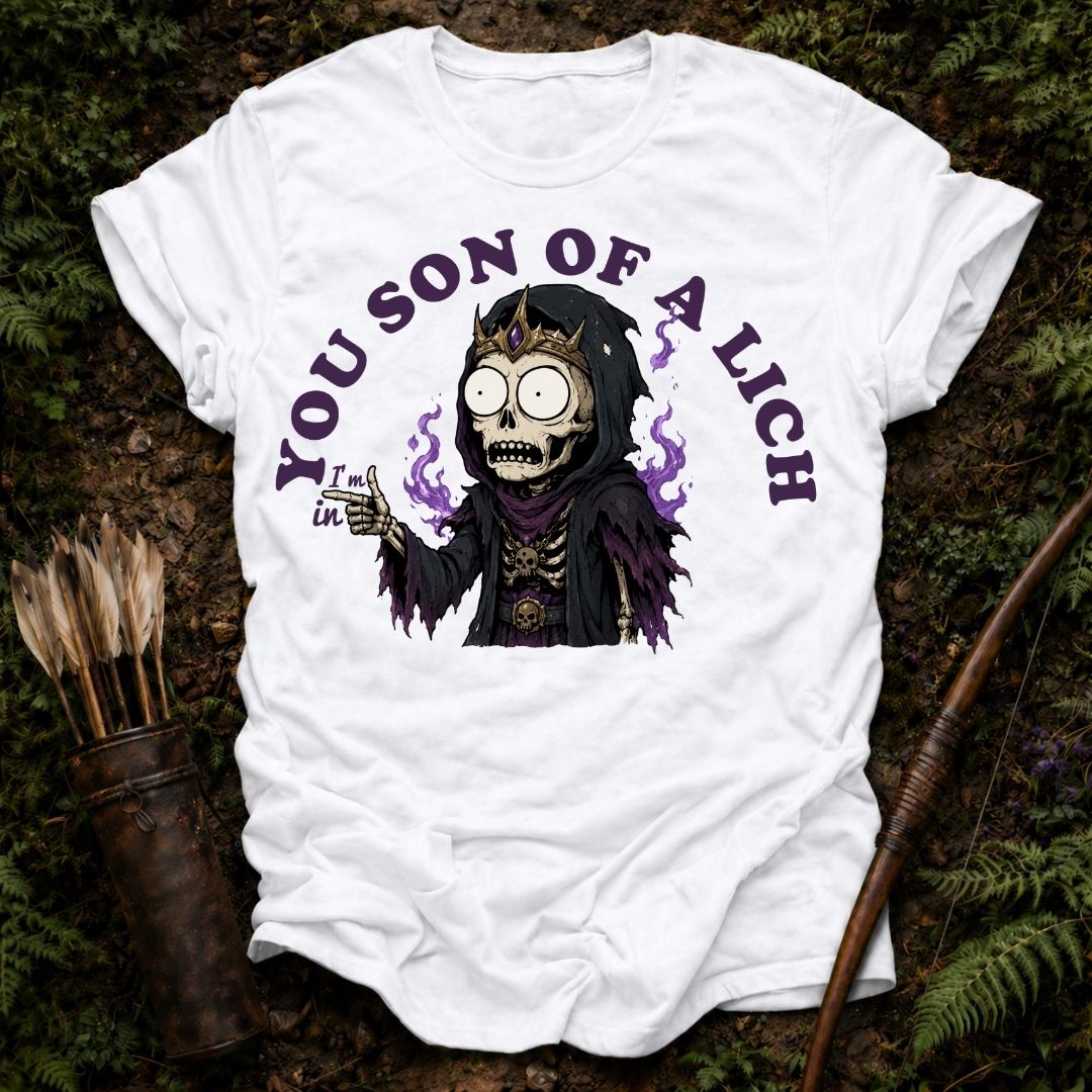 DESIGN 151 SON OF A LICH