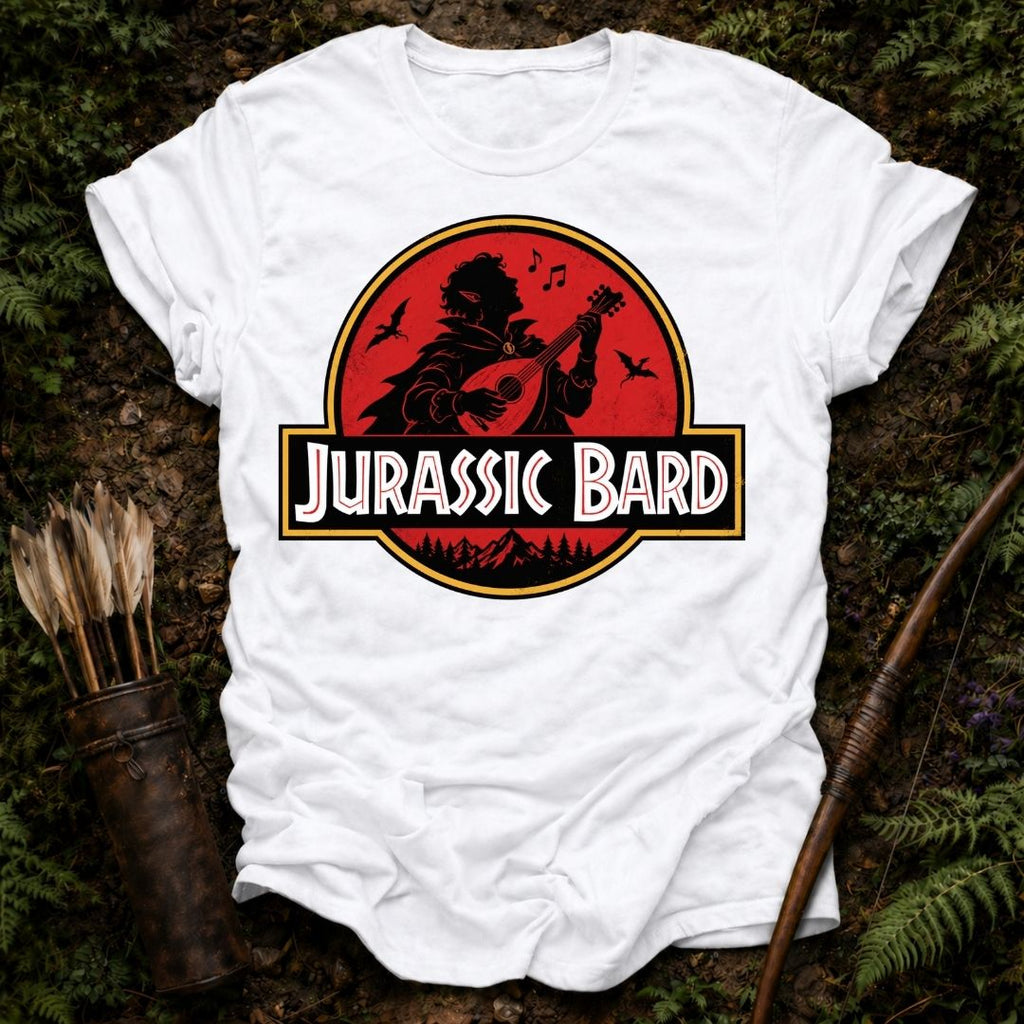Jurassic Bard T-Shirt