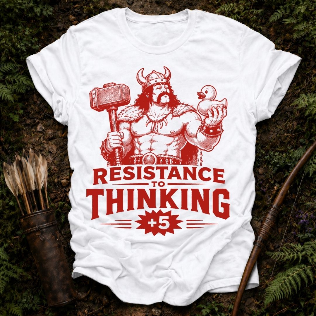 DESIGN 160 RESISTANCE TO THINKING