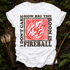 How Big the Room is T-Shirt