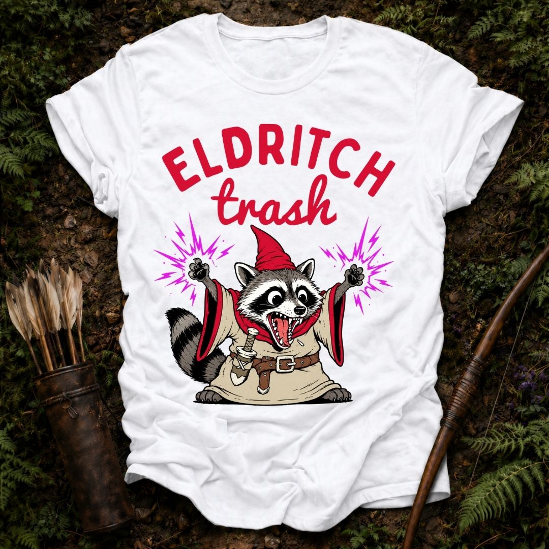 Eldritch Trash T-Shirt