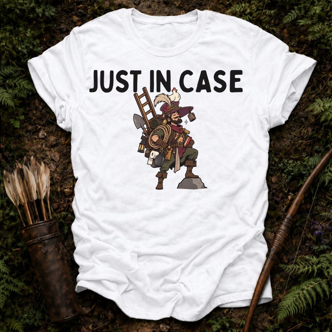 Just In Case T-Shirt