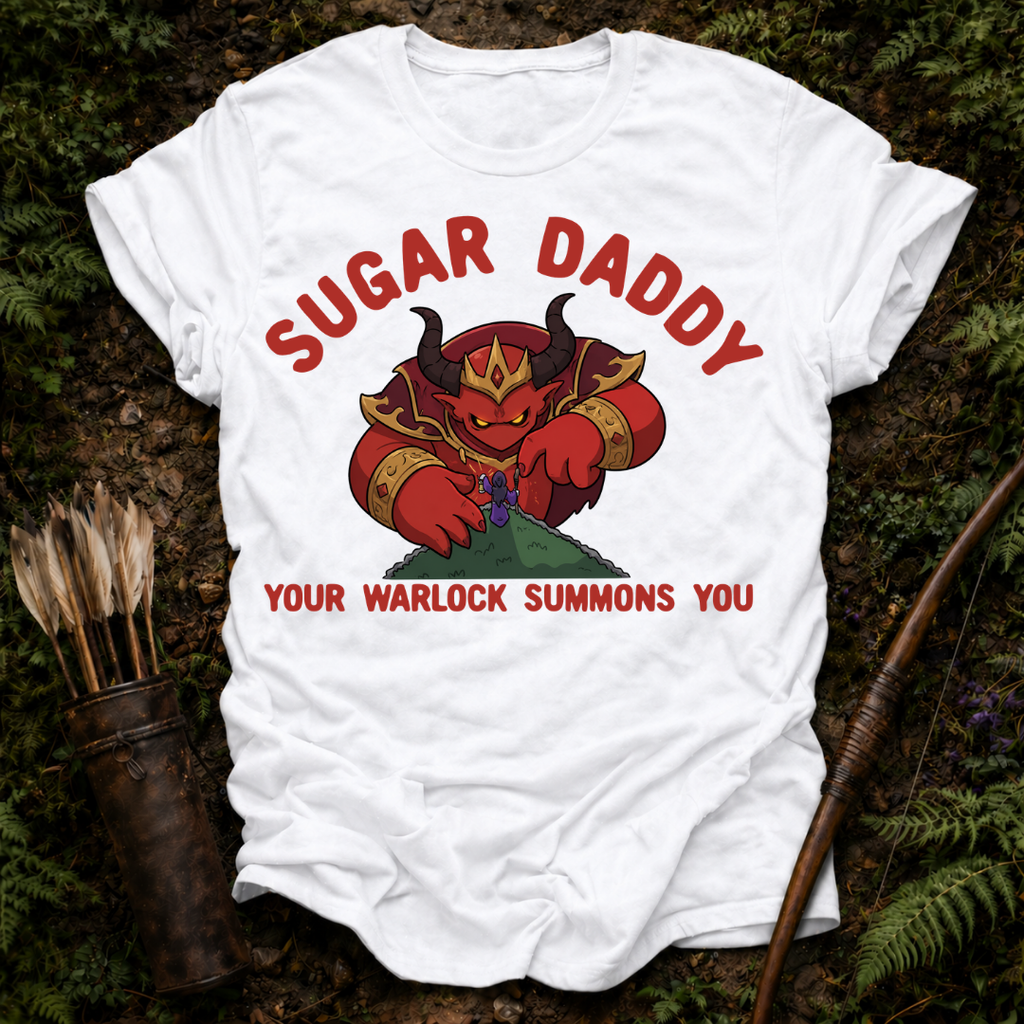 Sugar Daddy T-Shirt