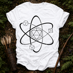 Atom Dice T-Shirt
