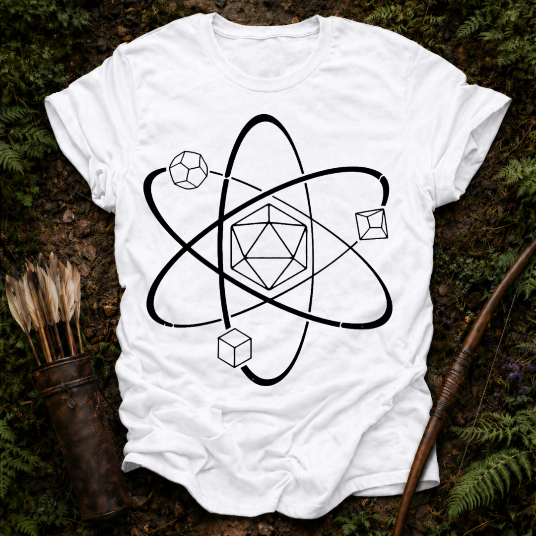 DESIGN 79 ATOM DICE