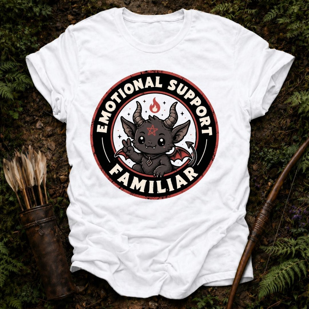 Emotional Support Familiar T-Shirt