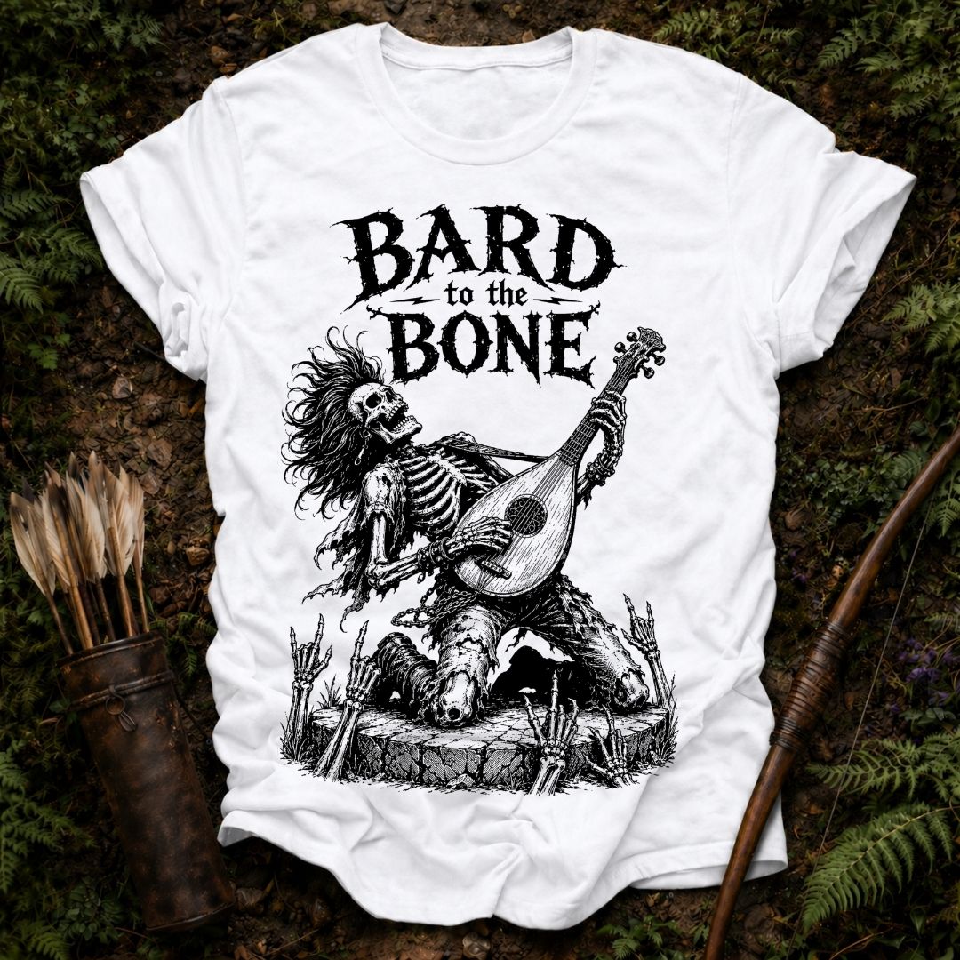 DESIGN 150 BARD TO THE BONE