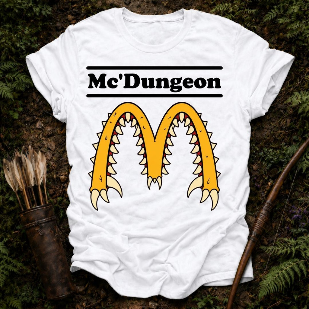 Mc'Dungeon T-Shirt
