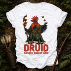 Nature's Biggest Cock T-Shirt