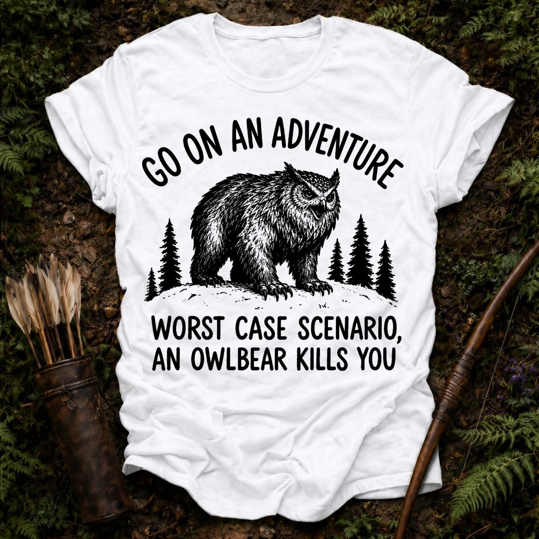 Go on an Adventure T-Shirt