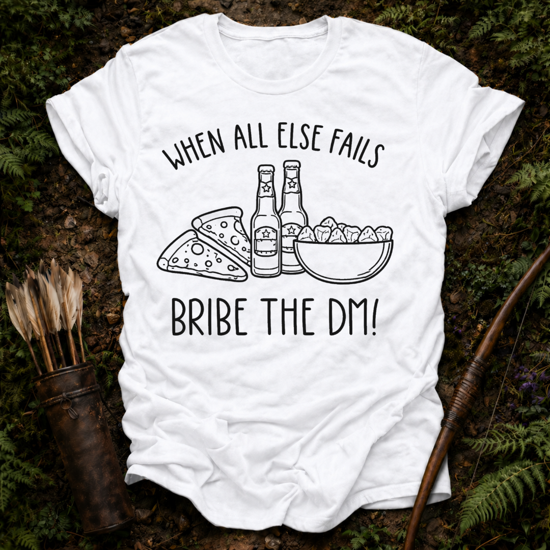 DESIGN 59 BRIBE THE DM