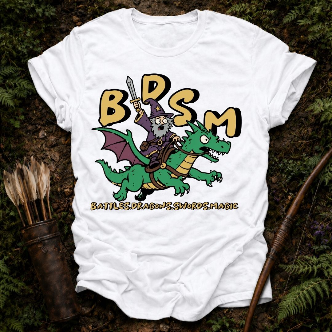 Battles n Dragons T-Shirt
