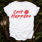 Crit Happens T-Shirt