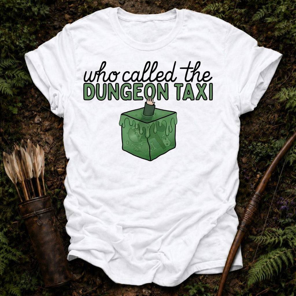 Dungeon Taxi T-Shirt