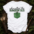Dungeon Taxi T-Shirt