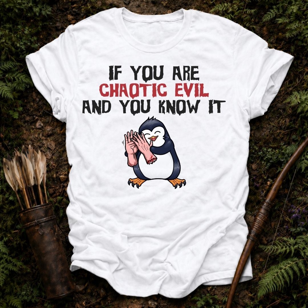 DESIGN 156 CHAOTIC EVIL
