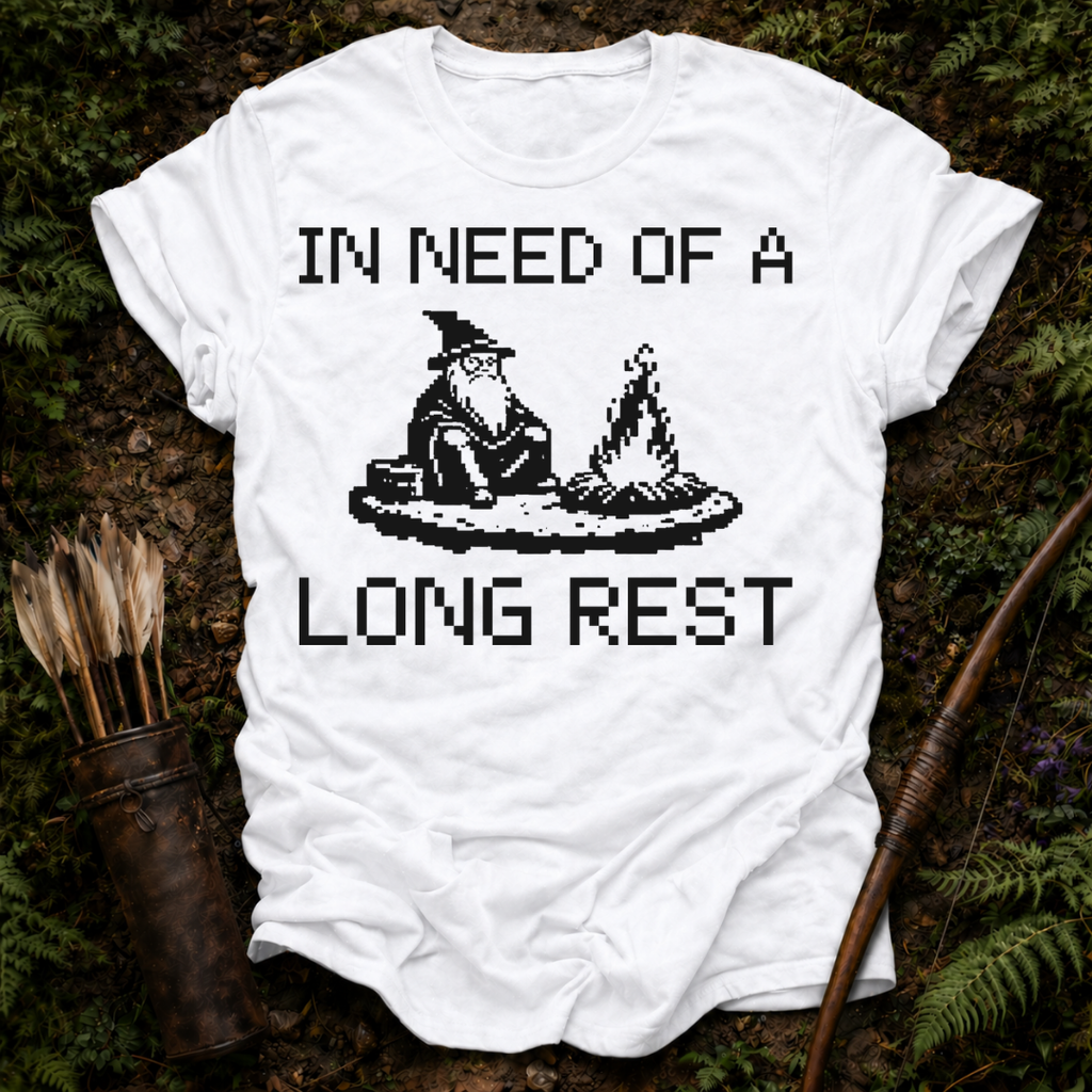 Long Rest T-Shirt