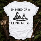 Long Rest T-Shirt