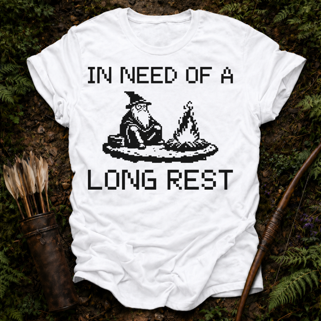 DESIGN 24 IN NEED OF A LONG REST
