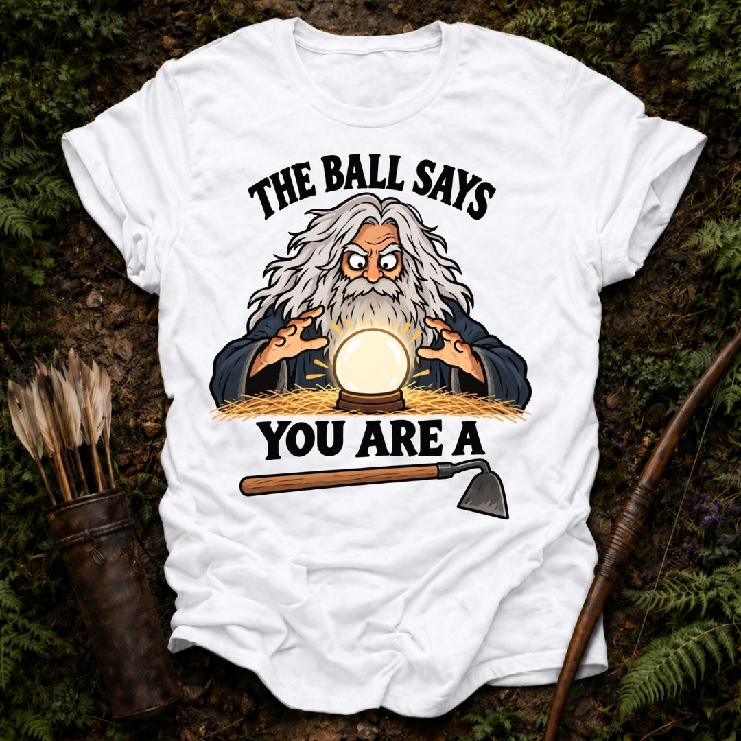 You a Hoe T-Shirt