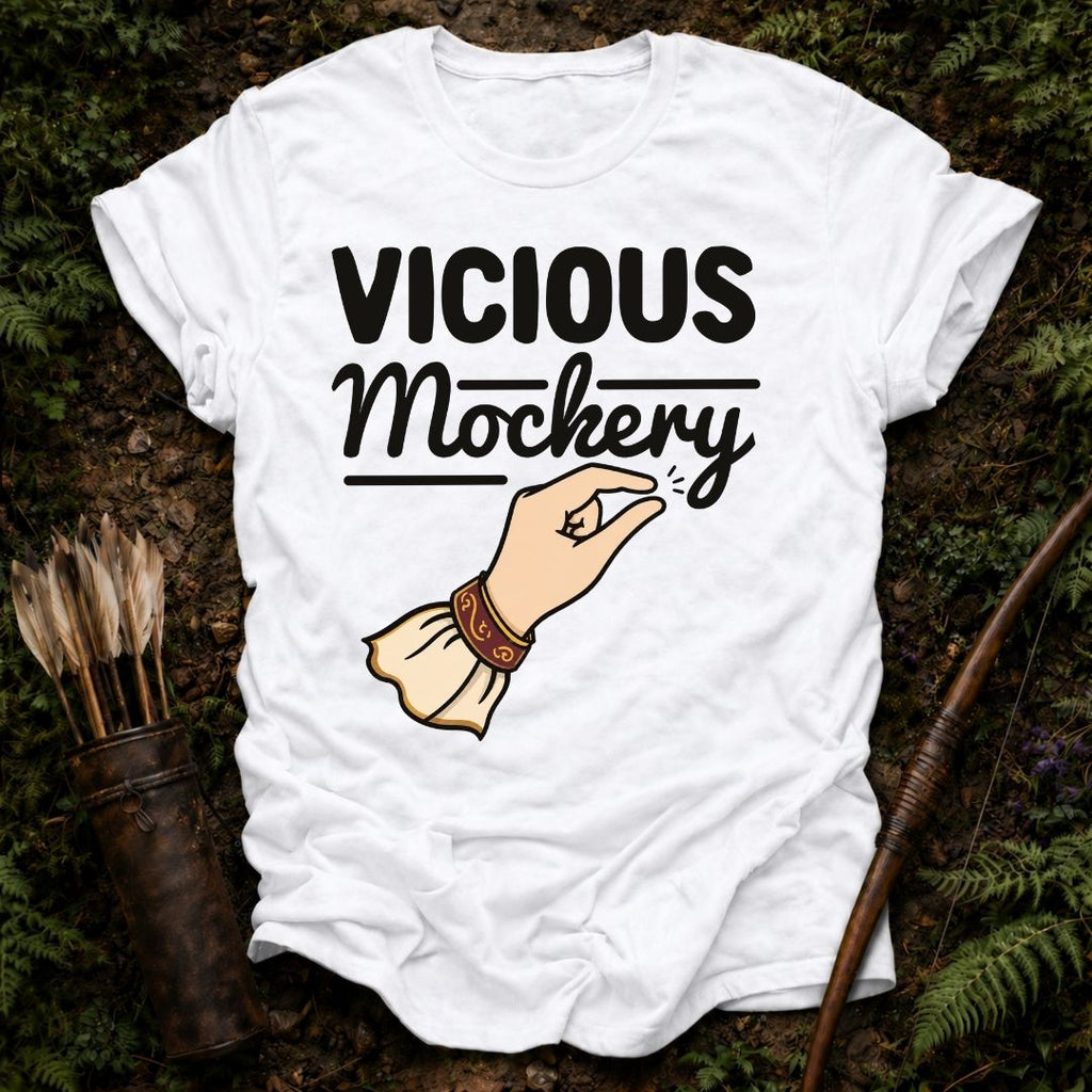 Vicious Mockery T-Shirt