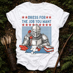 The Job You Want T-Shirt