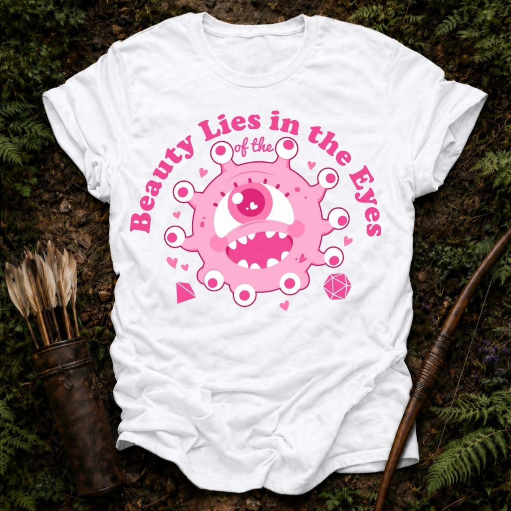Eyes of the Beholder T-Shirt