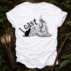 I Cast PSPSPS T-Shirt
