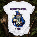 Shotgun Mage T-Shirt