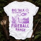 Fireball Range T-Shirt