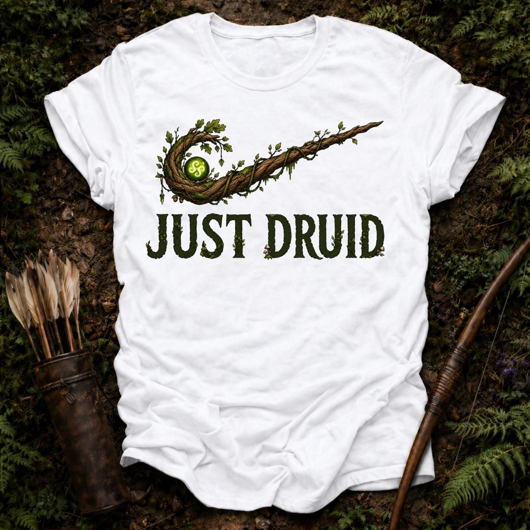 Just Druid T-Shirt