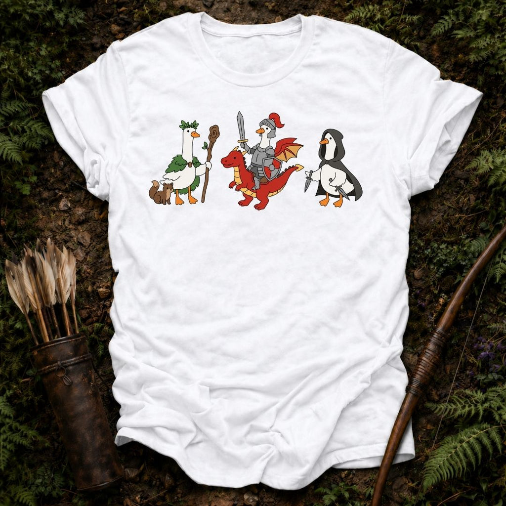 Goose and Dragons T-Shirt