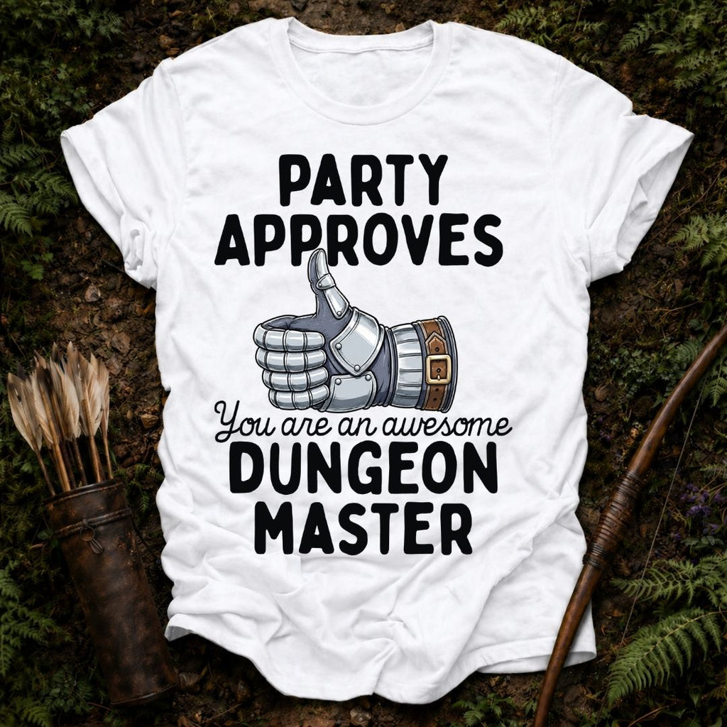 Party Approves T-Shirt